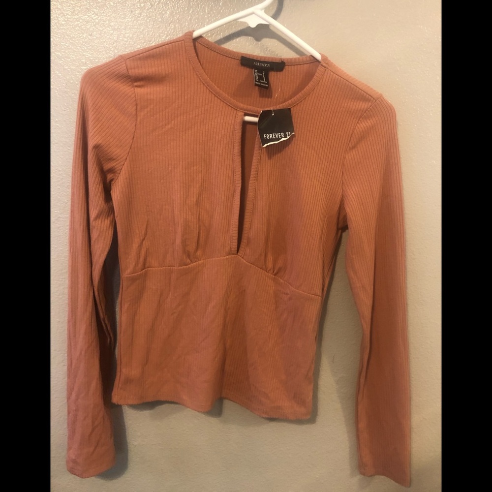 Long sleeve top